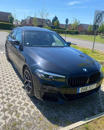 bmw seria 5 iława BMW Seria 5 cena 235000 przebieg: 20000, rok produkcji 2023 z Iława